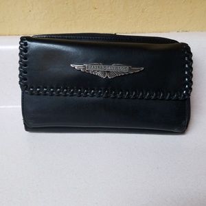 Ladies Harley Davidson wallet